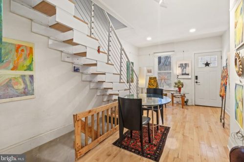 312 Gerritt St, Philadelphia PA  19147-5906 exterior