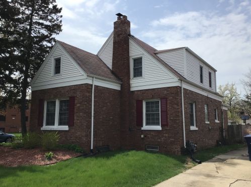 1444 12 Ave, Broadview IL 60153-1406 exterior