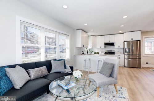 732 Adrian St, Washington DC  20019-4201 exterior