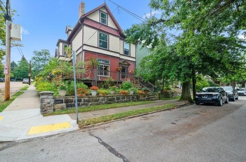 301 Elysian St, Pittsburgh, PA 15206-4501