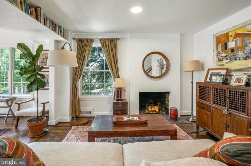 5015 Fulton St, Washington DC  20016-3446 exterior