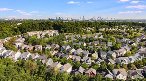 1716 Barfield Run, Atlanta GA  30318-2779 exterior