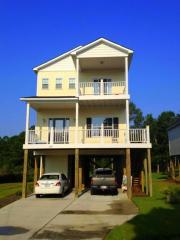 248 Riverside Dr, Sneads Ferry NC  28460-6678 exterior