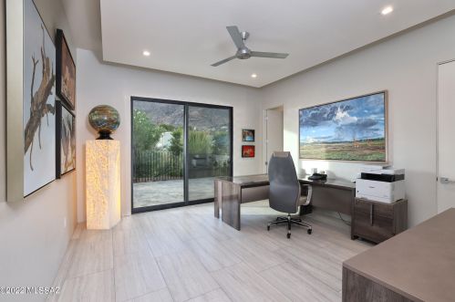 4911 Mission Hill Dr, Tucson AZ  85718-2607 exterior