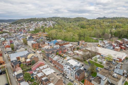 4724 Hatfield St, Pittsburgh PA  15201-2921 exterior