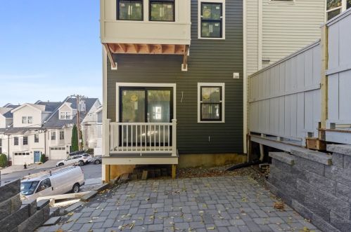 22 Belmont St, Boston MA exterior