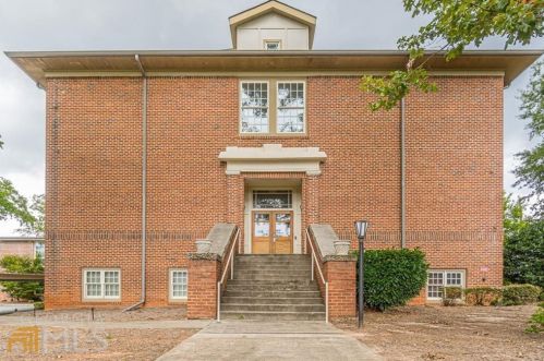 600 College St, Atlanta GA  30354-1716 exterior