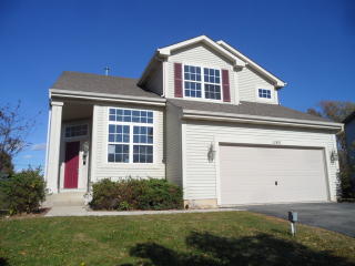 1145 Cornerstone Dr, Volo, IL 60020-3404