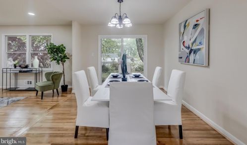 14908 Flintstone Ln, Silver Spring MD 20905-5823 exterior