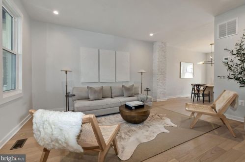 1225 Orren St, Washington DC  20002-3907 exterior