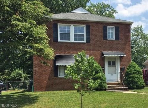 835 236, Cleveland OH  44123-2517 exterior