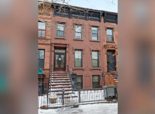 750 Jefferson Ave, Brooklyn NY  11221-1001 exterior