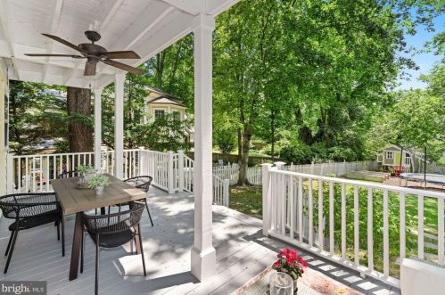 1847 47 Pl, Washington DC 20007-1910 exterior