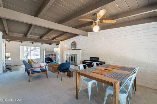 5732 Mabel St, Tucson AZ  85712-5013 exterior