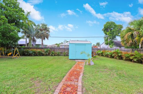 2398 Lejune St, Fort Pierce FL  34953-2677 exterior