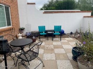 414 Paseo Solana, Green Valley AZ 85614-2729 exterior