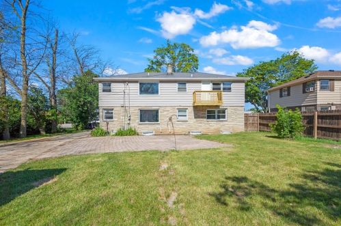 5458 27th St, Milwaukee WI  53221-3726 exterior