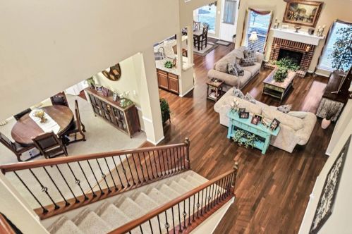 8418 Cross Country Dr, Humble TX 77346-6193 exterior