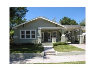 409 Albany Ave, Tampa FL  33606-1218 exterior