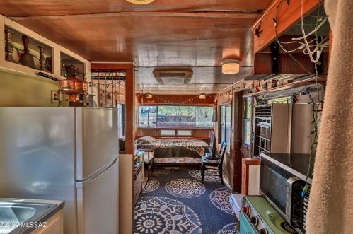 4105 Hogan Dr, Tucson AZ 85735-1809 exterior