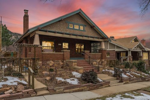 919 Lincoln Pl, Boulder CO 80302-7234 exterior