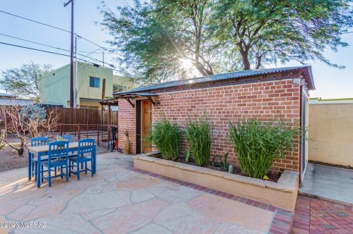 3014 Lester St, Tucson AZ  85716-3126 exterior