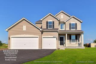 3431 Ayres Dr, Aurora IL  60506-6729 exterior