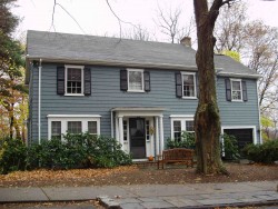 188 Bellevue St, Newton, MA 02458-1813