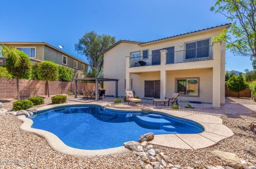 11779 Mesquite Holw Dr, Tucson AZ 85737-7350 exterior