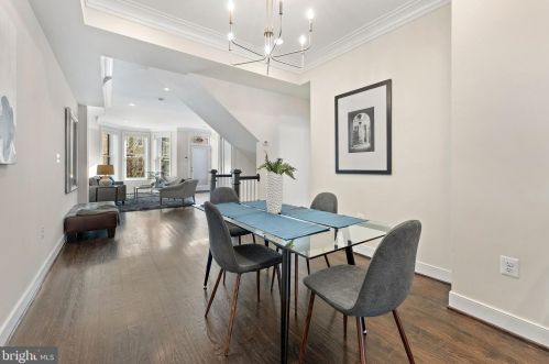 408 4th St, Washington DC  20003-2005 exterior