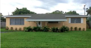 1269 4th St, Boca Raton FL  33486-4431 exterior