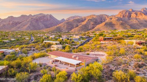 2590 Calle Sin Pecado, Tucson, AZ 85718-7317