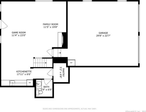 37 Walnut Hill Rd, Ridgefield CT  06877-2906 exterior