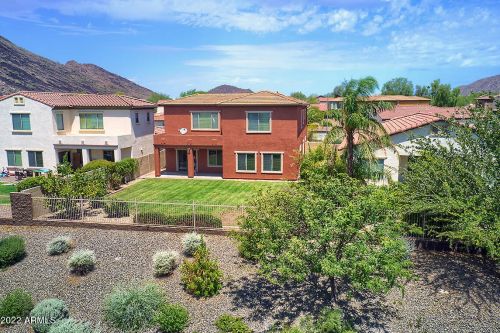 5127 El Cortez Trl, Phoenix AZ  85083-1857 exterior