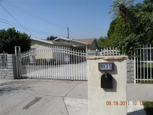 9935 Telfair Ave, Los Angeles CA  91331-2818 exterior