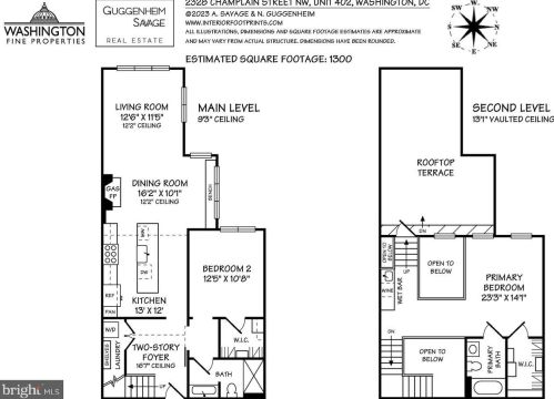 2328 Champlain St, Washington DC 20009-8601 exterior