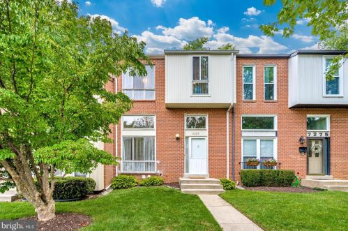 7277 Millcrest Ter, Rockville, MD 20855-1242