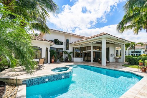 17877 Ky Vis Way, Boca Raton FL 33496-1041 exterior