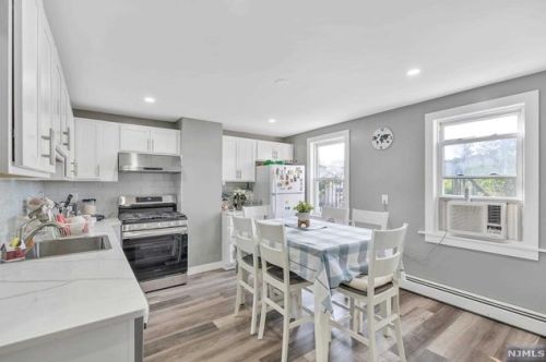 312 Cross St, East Newark NJ  07029-1208 exterior