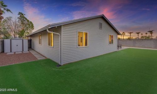 970 Gary Dr, Chandler AZ  85225-1437 exterior