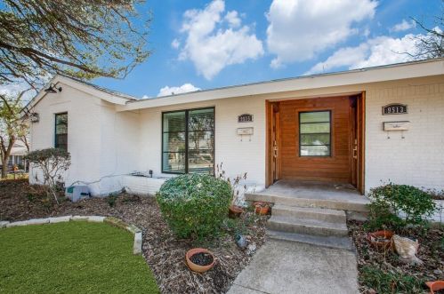 9515 Dixie Ln, Dallas TX  75228-3738 exterior