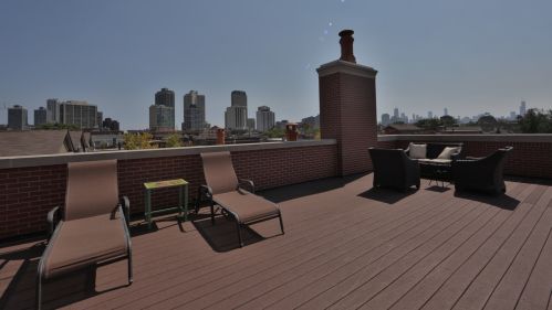 716 Schubert Ave, Chicago IL 60614-1247 exterior