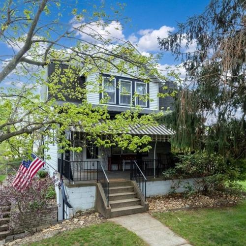 406 Good Ln, Pittsburgh, PA 15237-2249