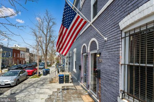 1234 Carrollsburg Pl, Washington DC 20024-4144 exterior