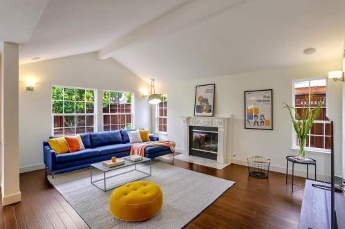 1457 Husted Ave, San Jose CA 95125-4751 exterior