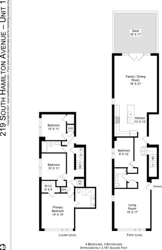 219 Hamilton Ave, Chicago IL 60612-3006 exterior