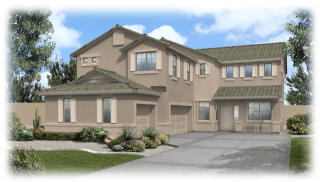 266 Lynx Pl, Chandler AZ  85249 exterior