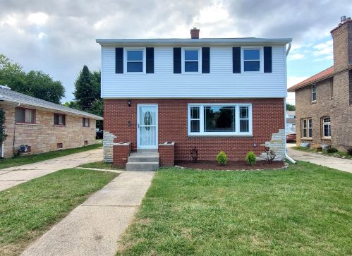 3817 Sherman Blvd, Milwaukee WI 53216-2446 exterior