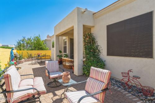 7451 Placita Luz De La Luna, Tucson AZ  85715-2834 exterior