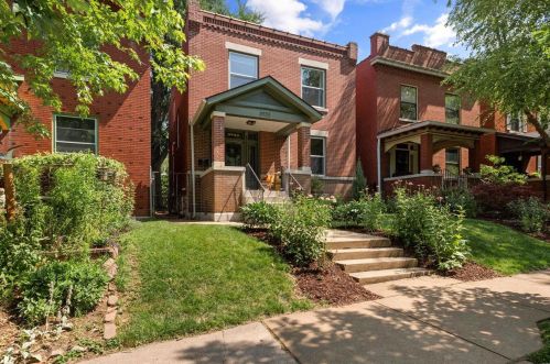 3933 Connecticut St, Saint Louis MO 63116-1904 exterior